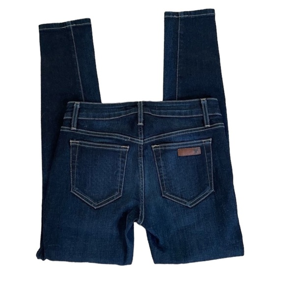 JOES Dark Wash Skinny Ankle Jeans - Picture 1 of 8